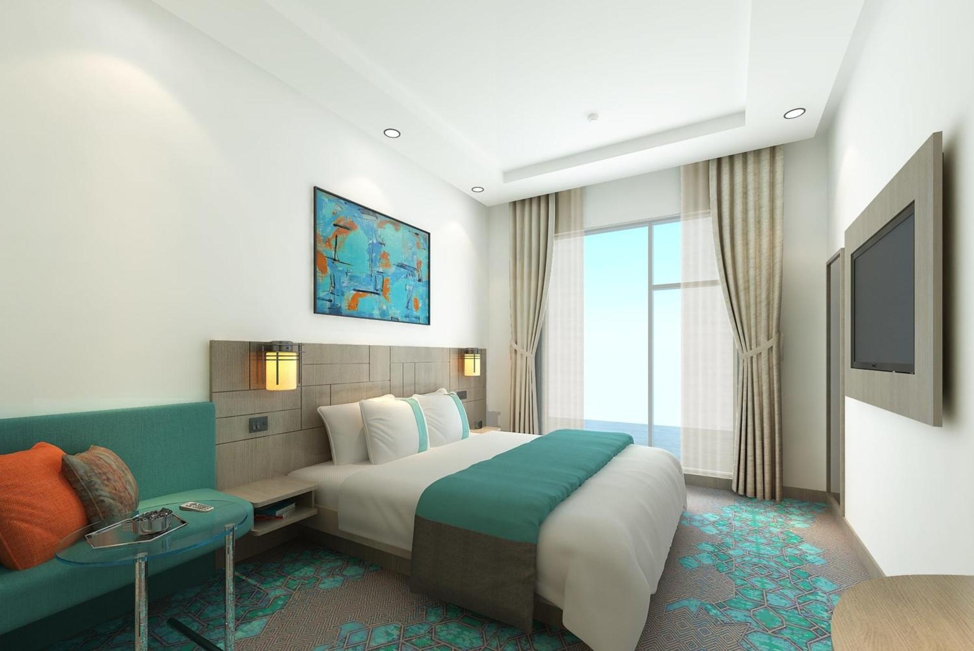 Express Airport By Ihg 4*